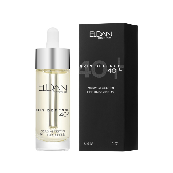 Пептидная сыворотка 40+ Eldan Eldan Premium Pepto Skin Defence Serum 40 +, 30 мл